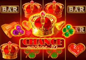 Автомат Chance Machine в Lova Casino