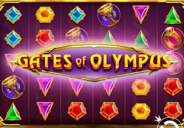 Автомат Gates Of Olympus в Lova Casino